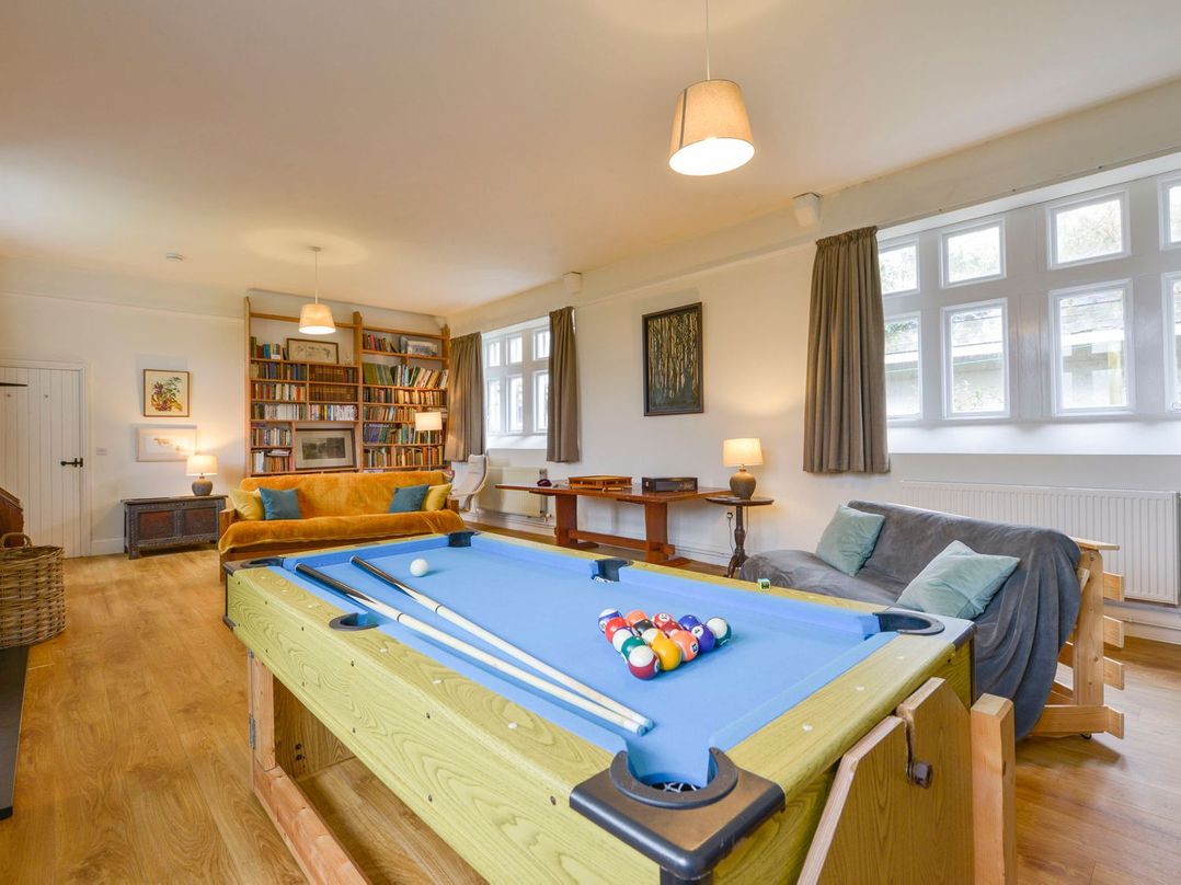 Holiday cottage in Ivybridge, Devon