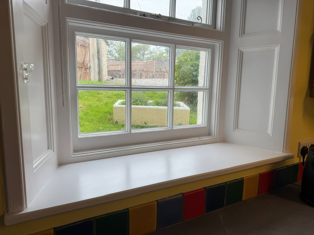 Dowrich West Wing Apartment