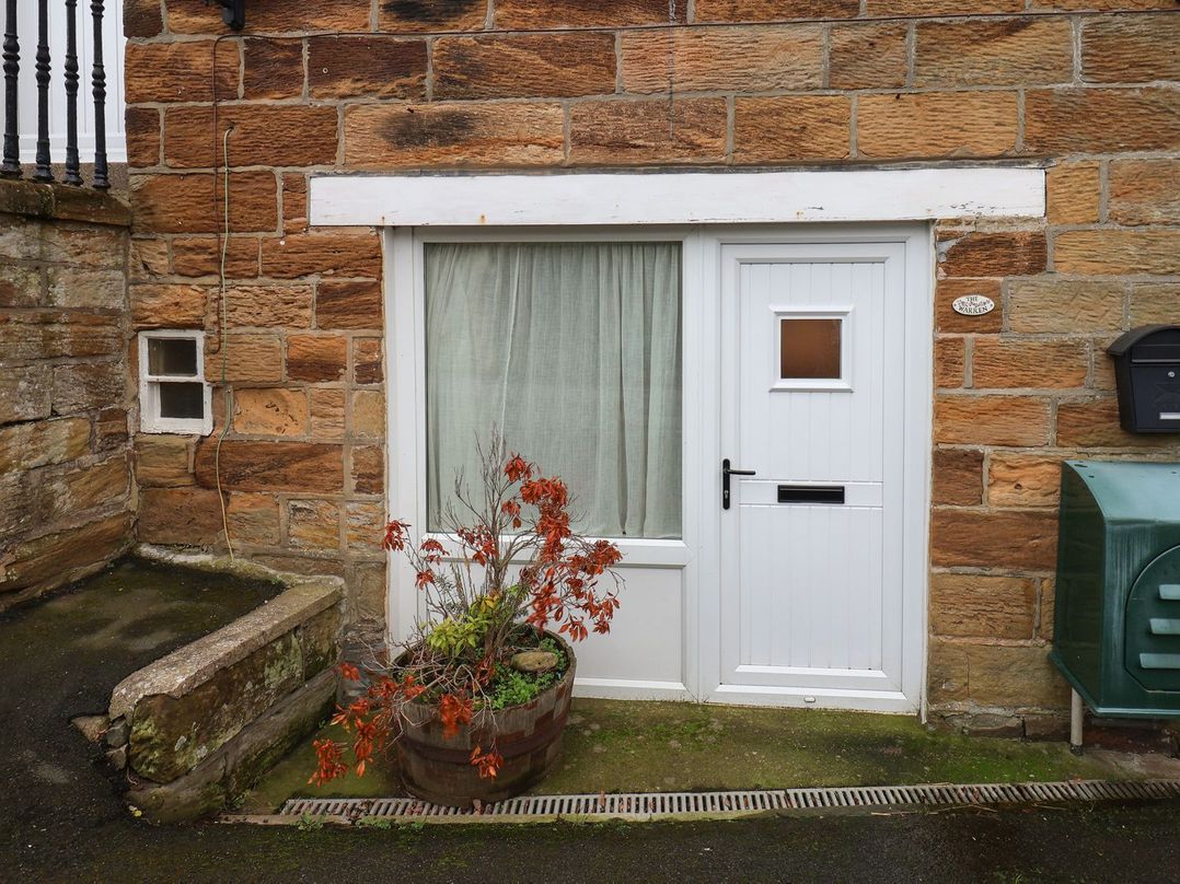 Apartment at Mulgrave House