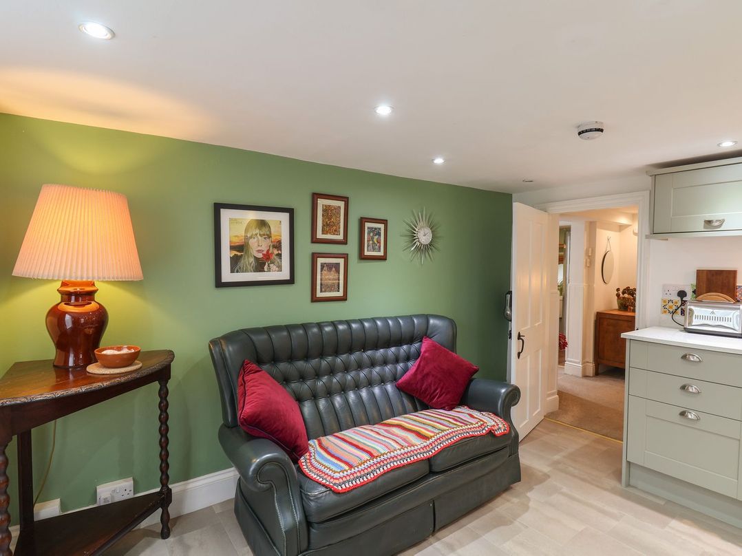 Apartment at Mulgrave House