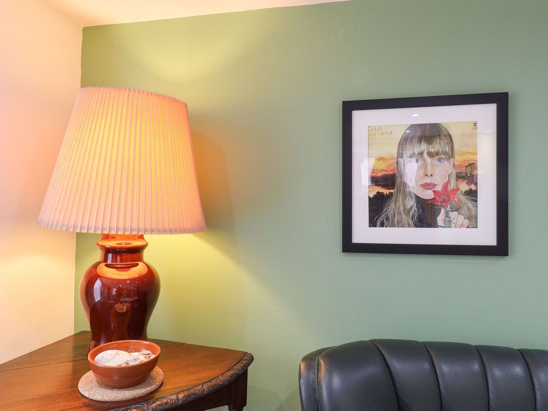 Apartment at Mulgrave House