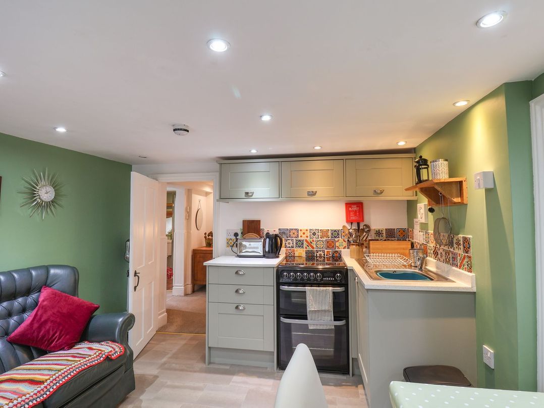 Apartment at Mulgrave House