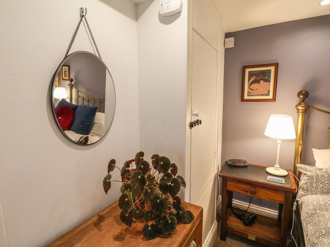 Apartment at Mulgrave House