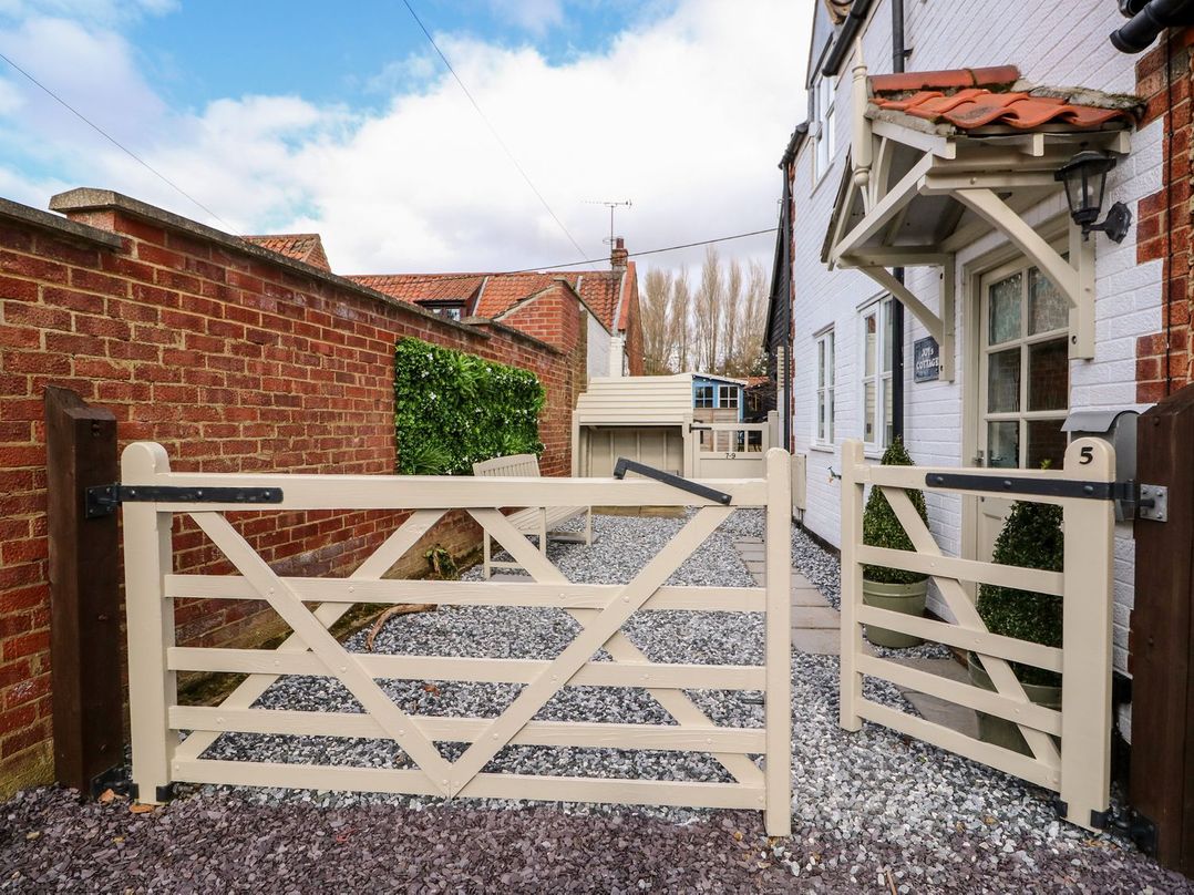 Joy's Cottage, Snettisham, Norfolk