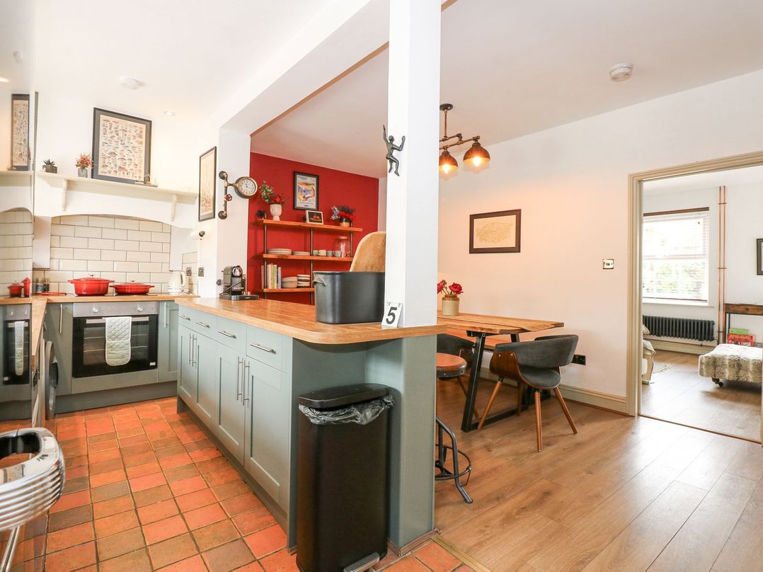 Joy's Cottage, Snettisham, Norfolk