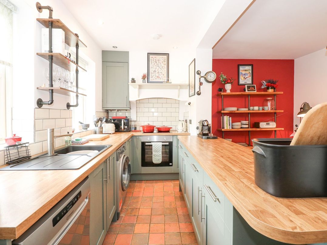Joy's Cottage, Snettisham, Norfolk
