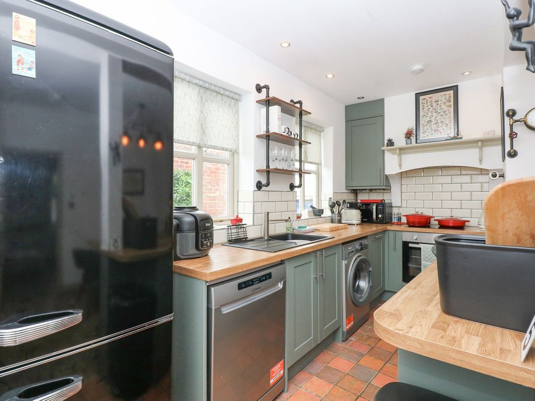 Joy's Cottage, Snettisham, Norfolk