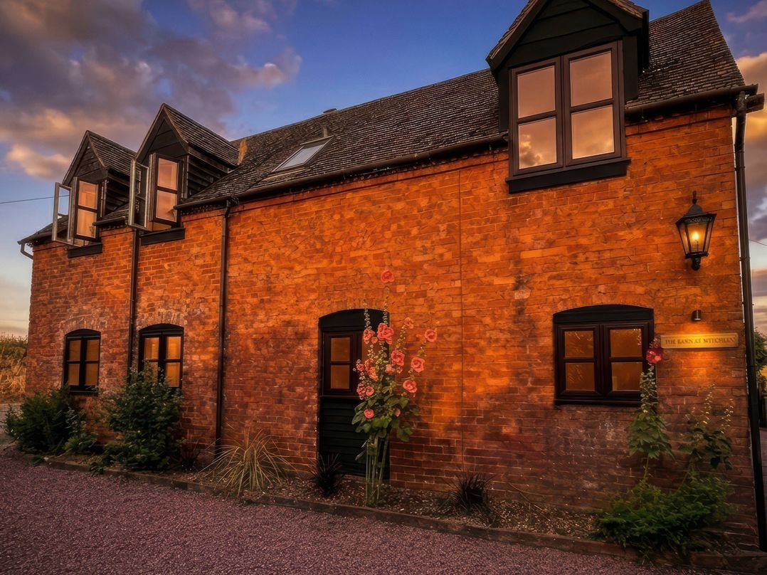 The Barn at Tytchney