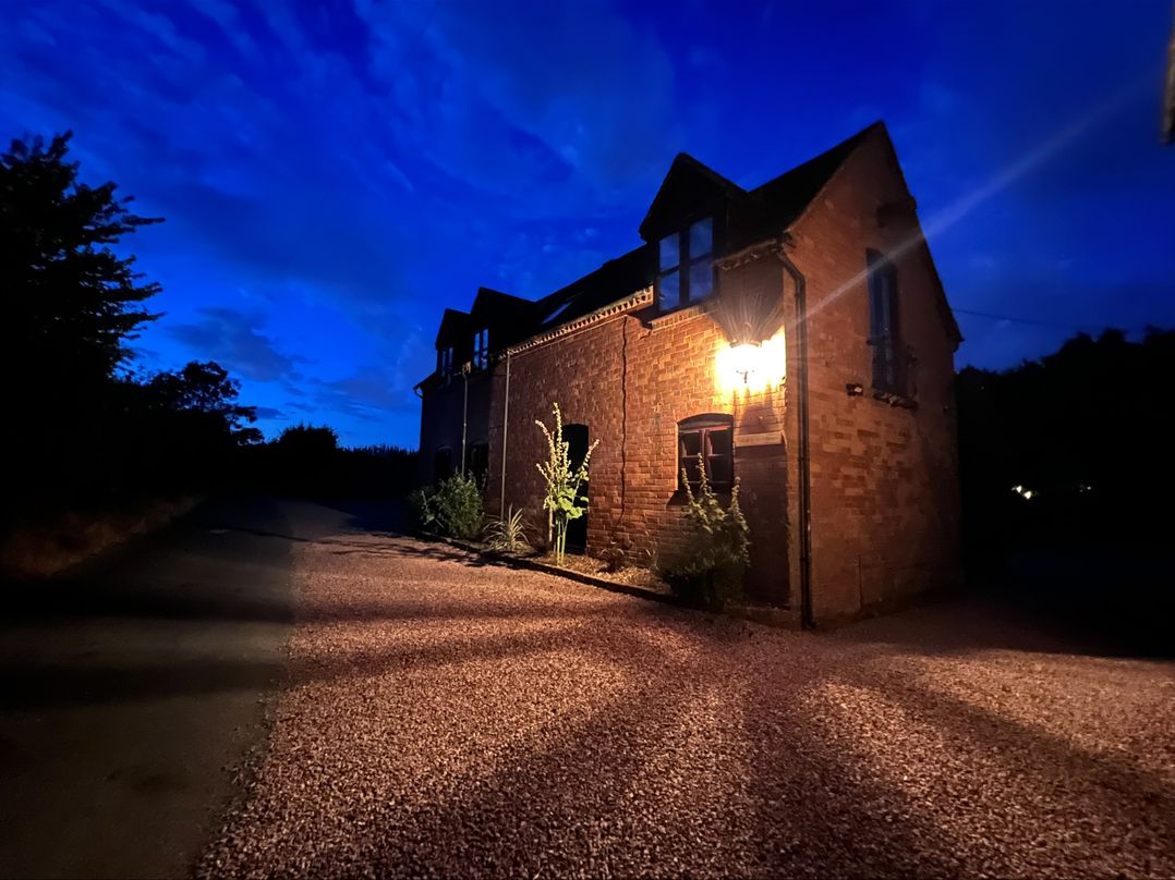 The Barn at Tytchney