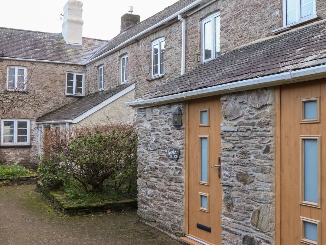 Garden Cottage at the Bowden Estate