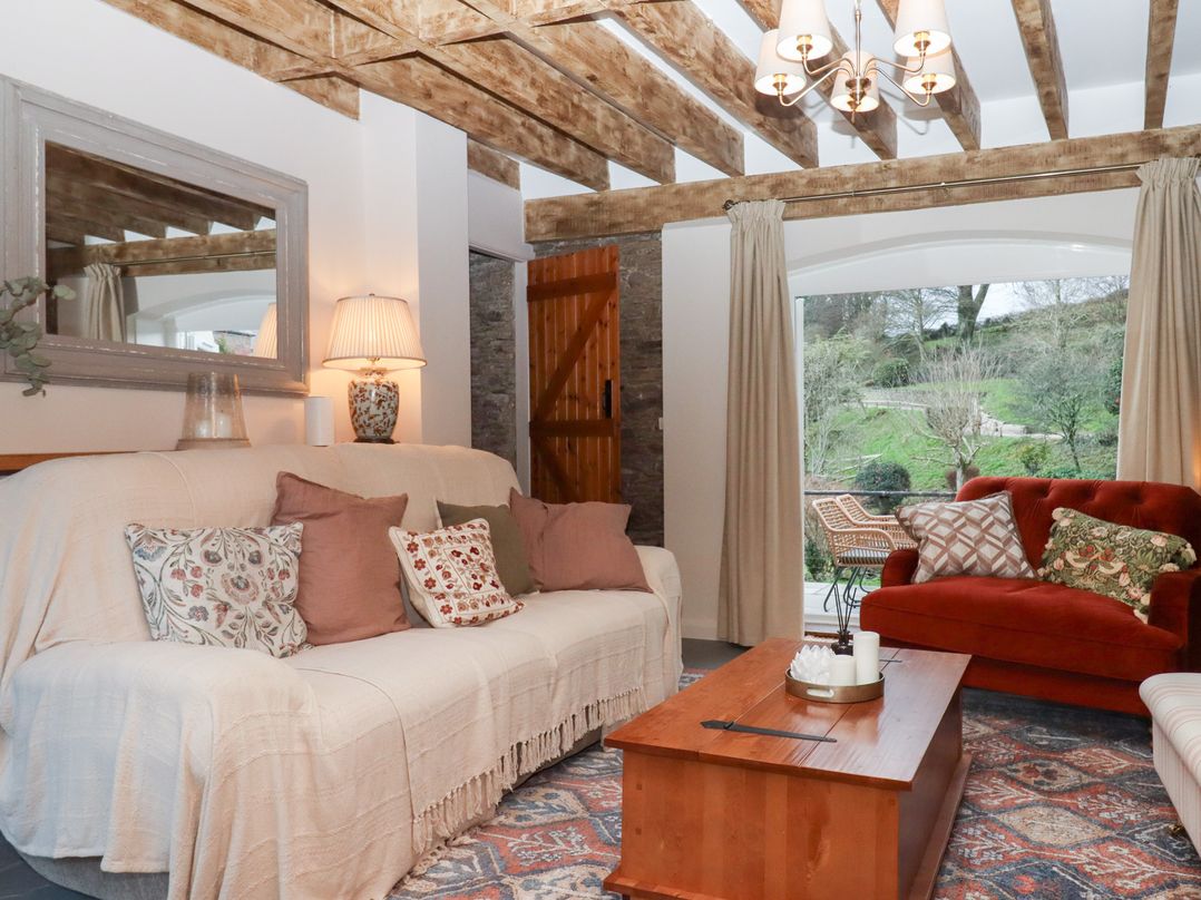 Garden Cottage at the Bowden Estate