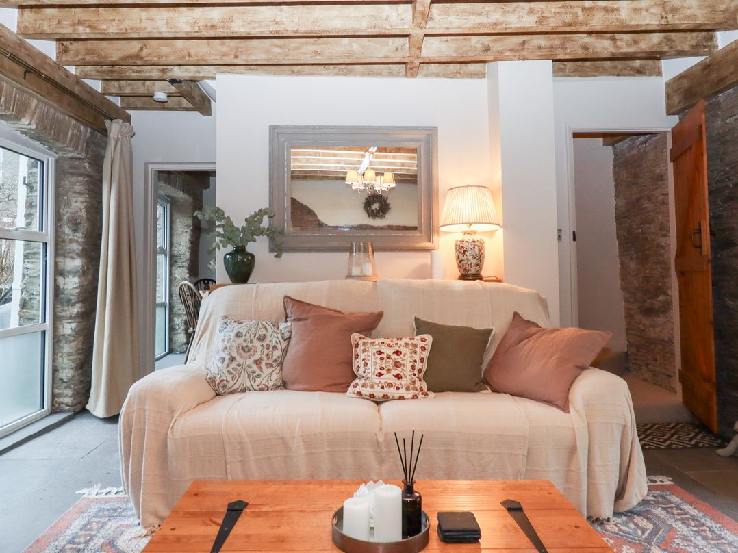 Garden Cottage at the Bowden Estate