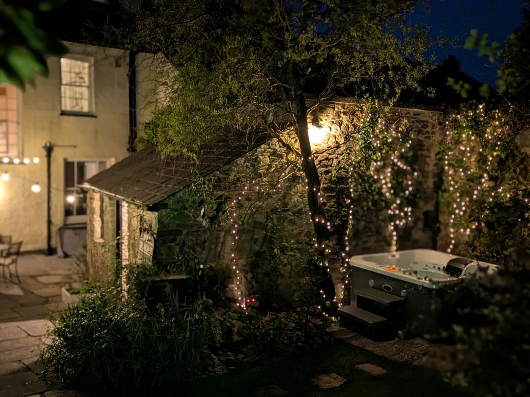 The Secret Garden