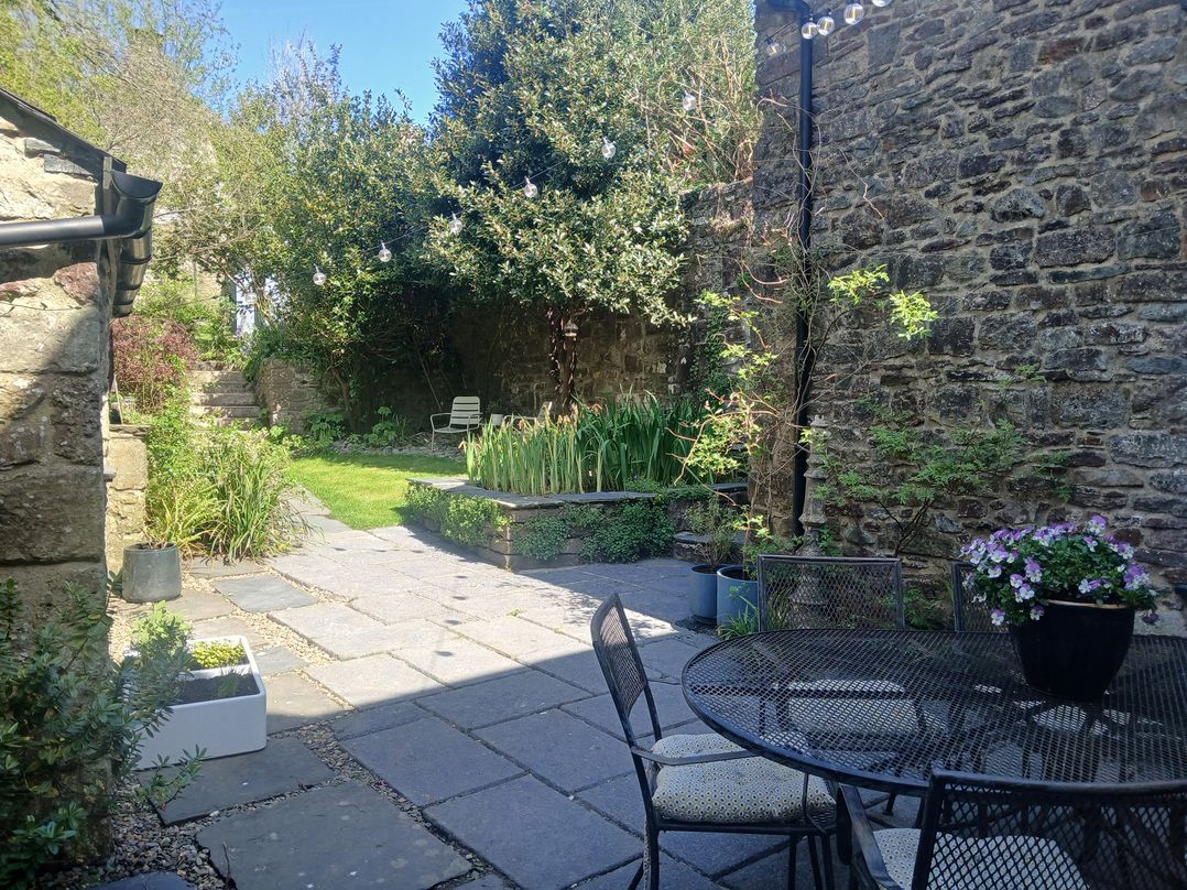 The Secret Garden