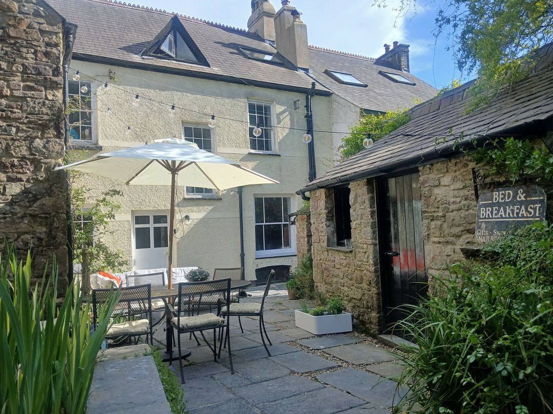 The Secret Garden