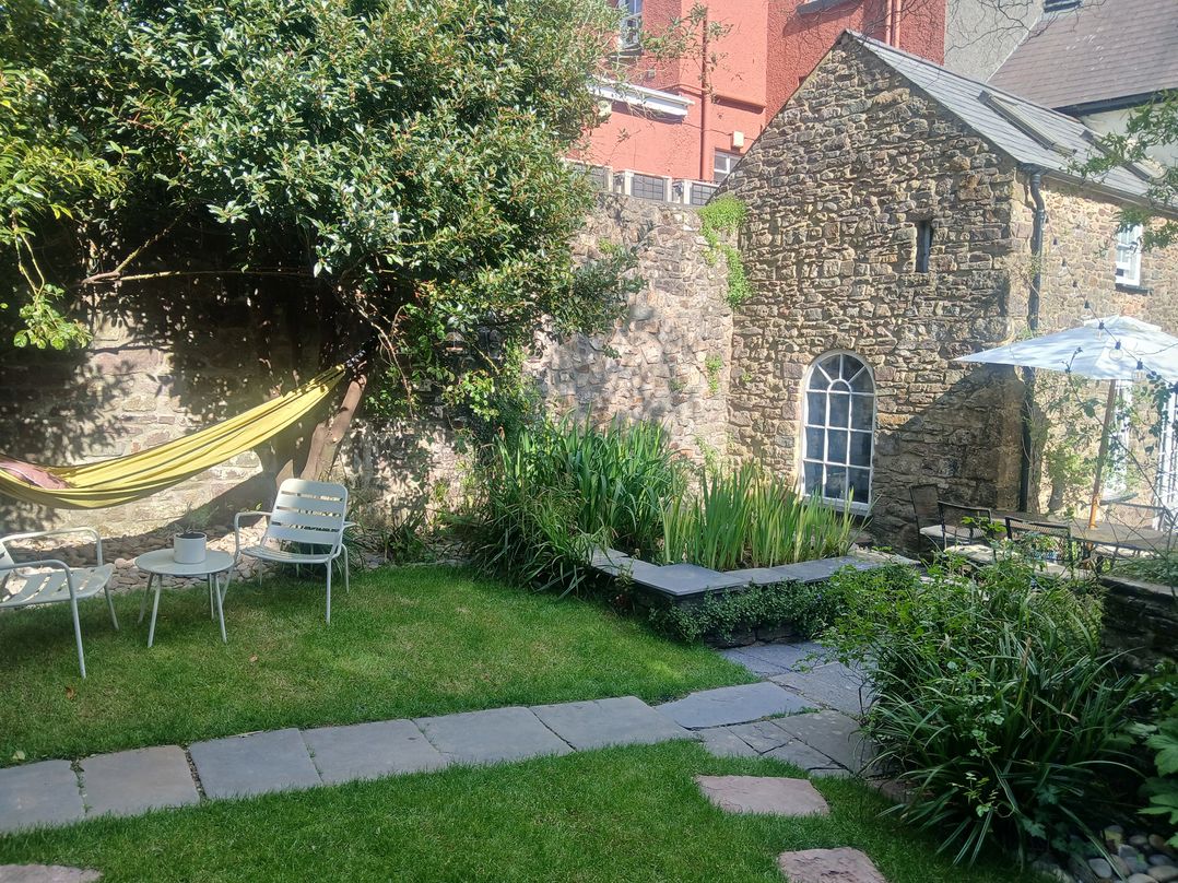 The Secret Garden