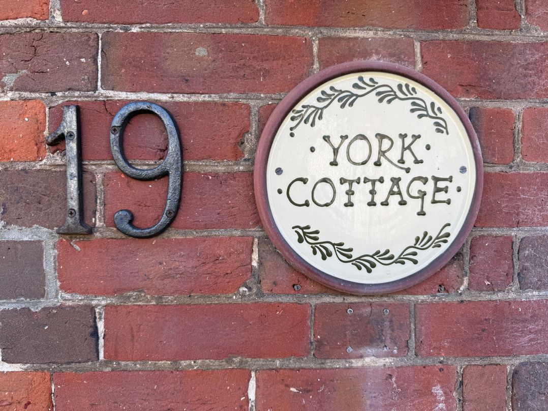 York Cottage