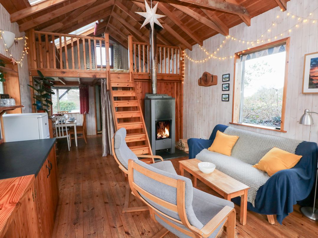 Cosy Eco Cabin