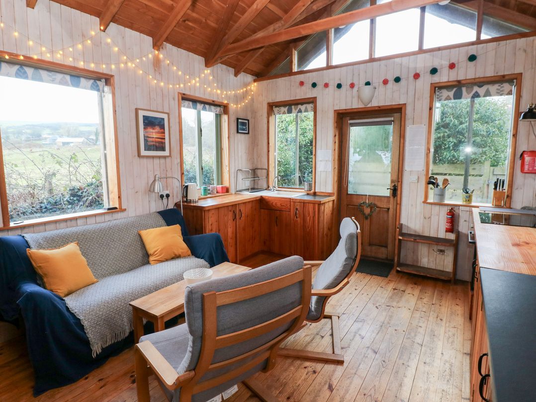 Cosy Eco Cabin