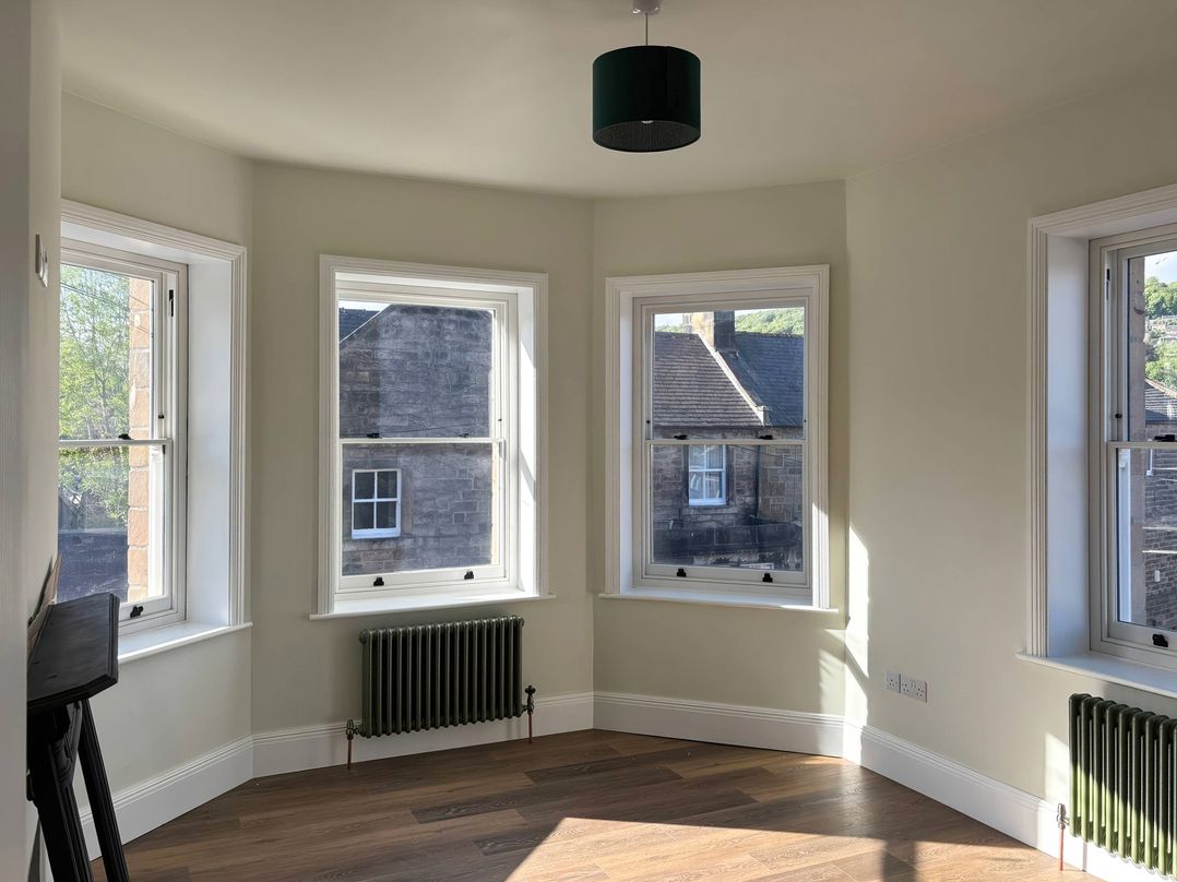 Holt Hall - First Floor Apartment