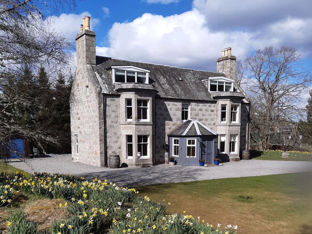 Achnagonlin House
