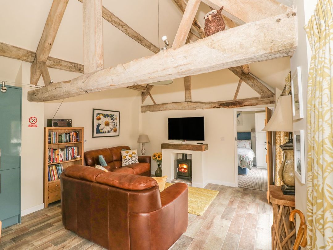 Holiday cottage in Tiddington, the Cotswolds