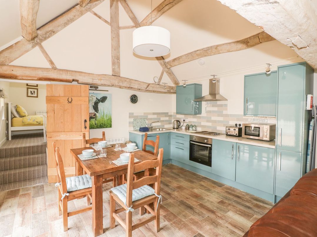 Holiday cottage in Tiddington, the Cotswolds
