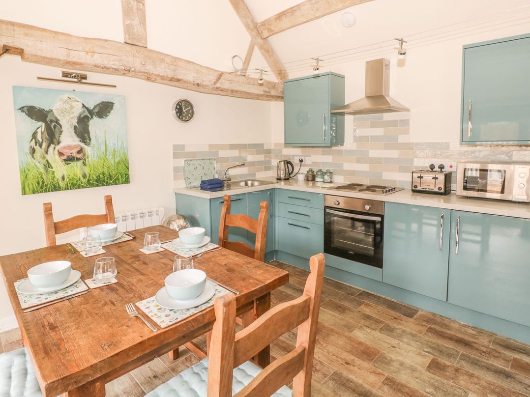 Holiday cottage in Tiddington, the Cotswolds