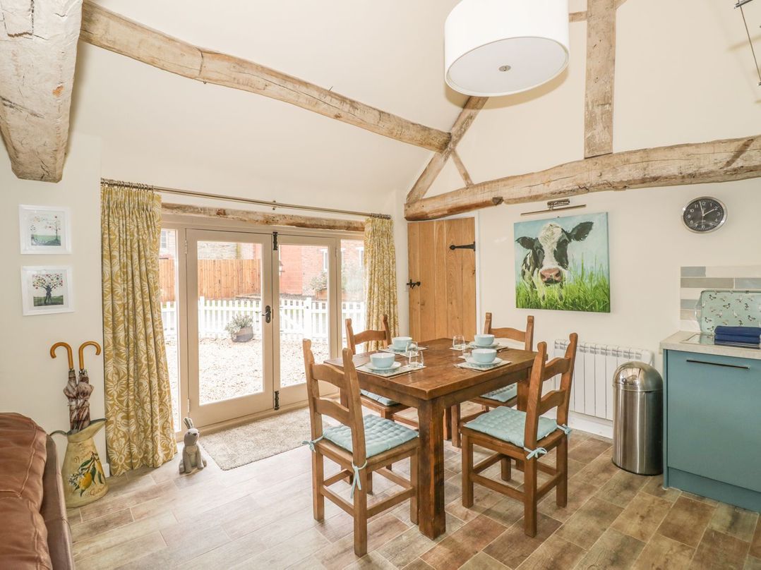 Holiday cottage in Tiddington, the Cotswolds