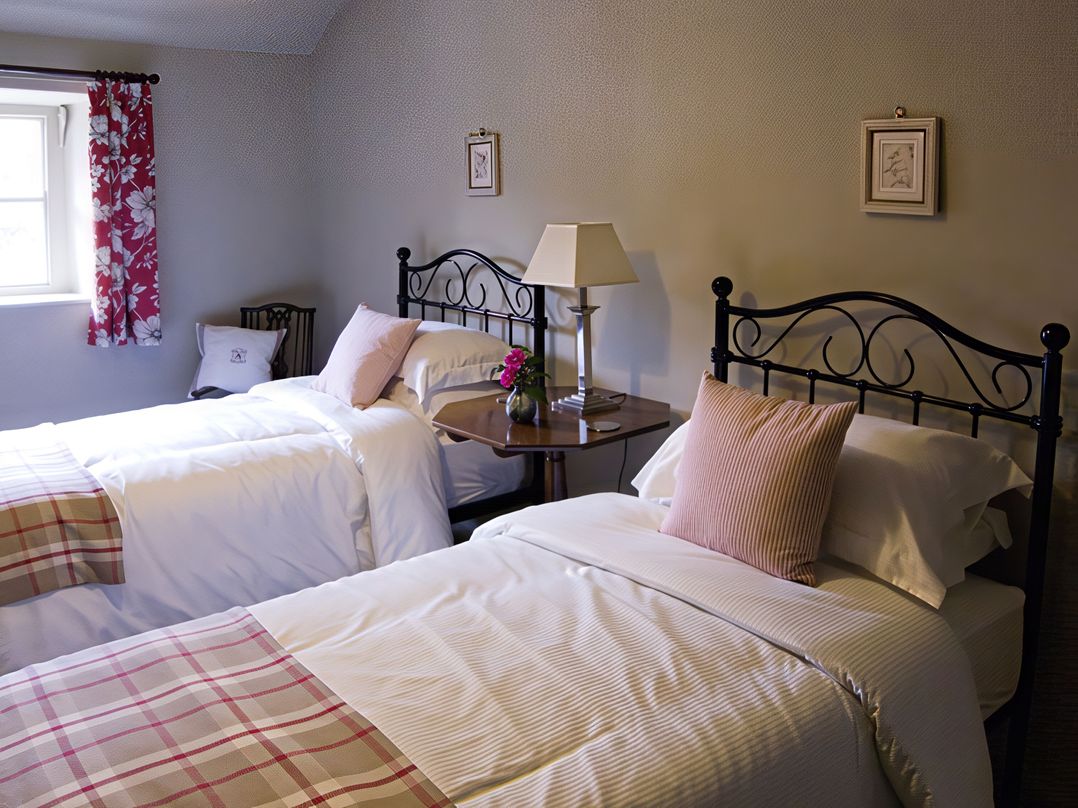 Holiday cottage in Malham, Yorkshire