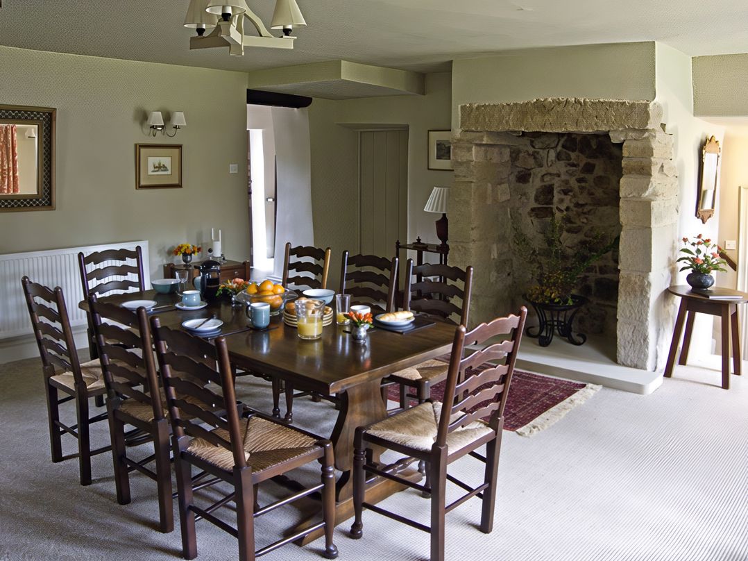 Holiday cottage in Malham, Yorkshire