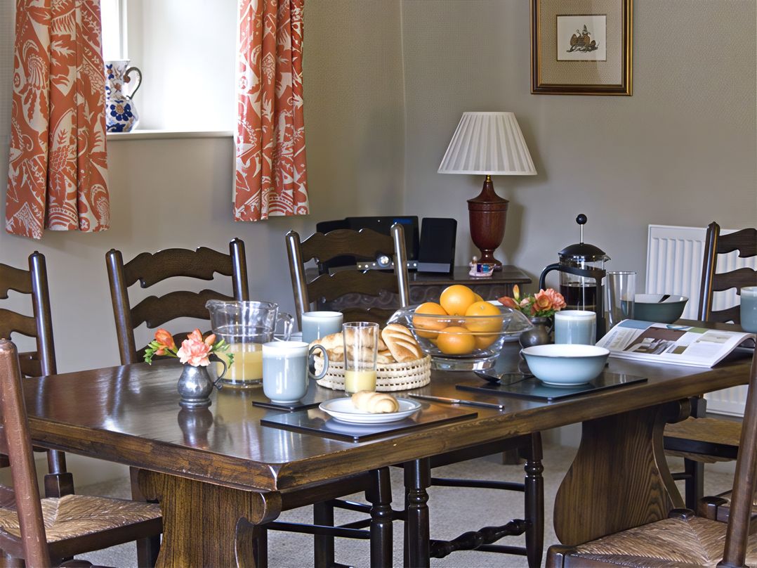 Holiday cottage in Malham, Yorkshire