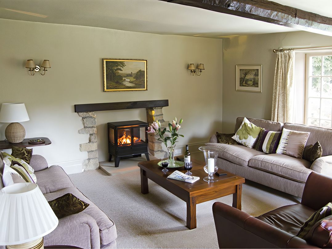 Holiday cottage in Malham, Yorkshire