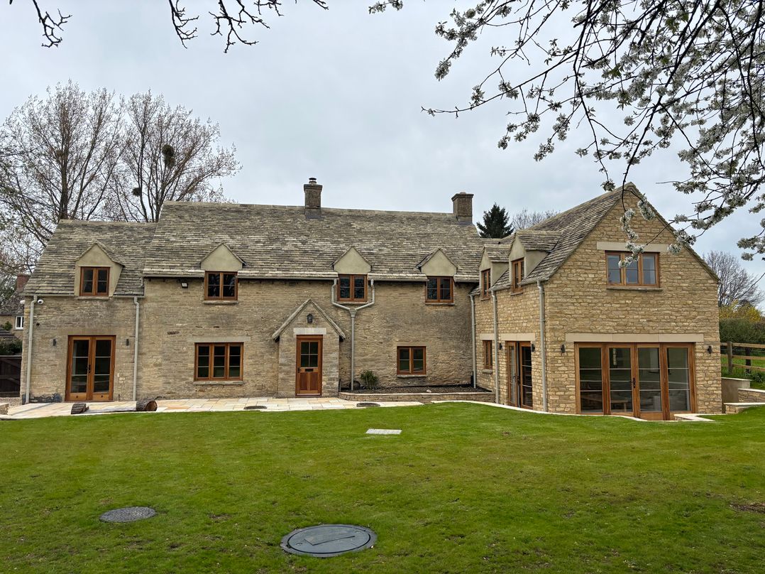 Manor Cottage