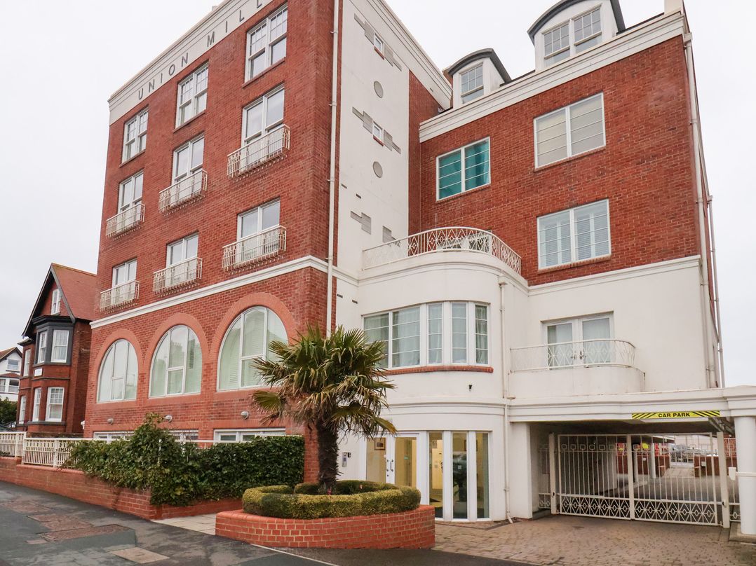 ONE UNION MILL - garden apartment