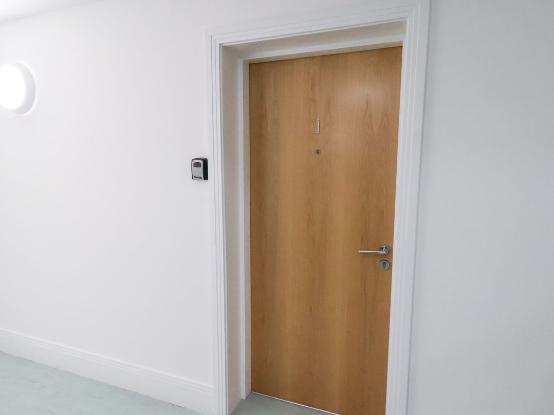 ONE UNION MILL - garden apartment