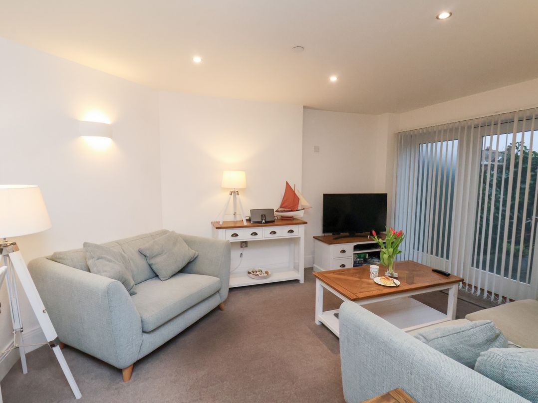 ONE UNION MILL - garden apartment