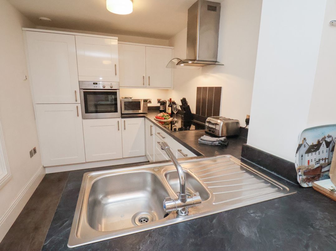 ONE UNION MILL - garden apartment