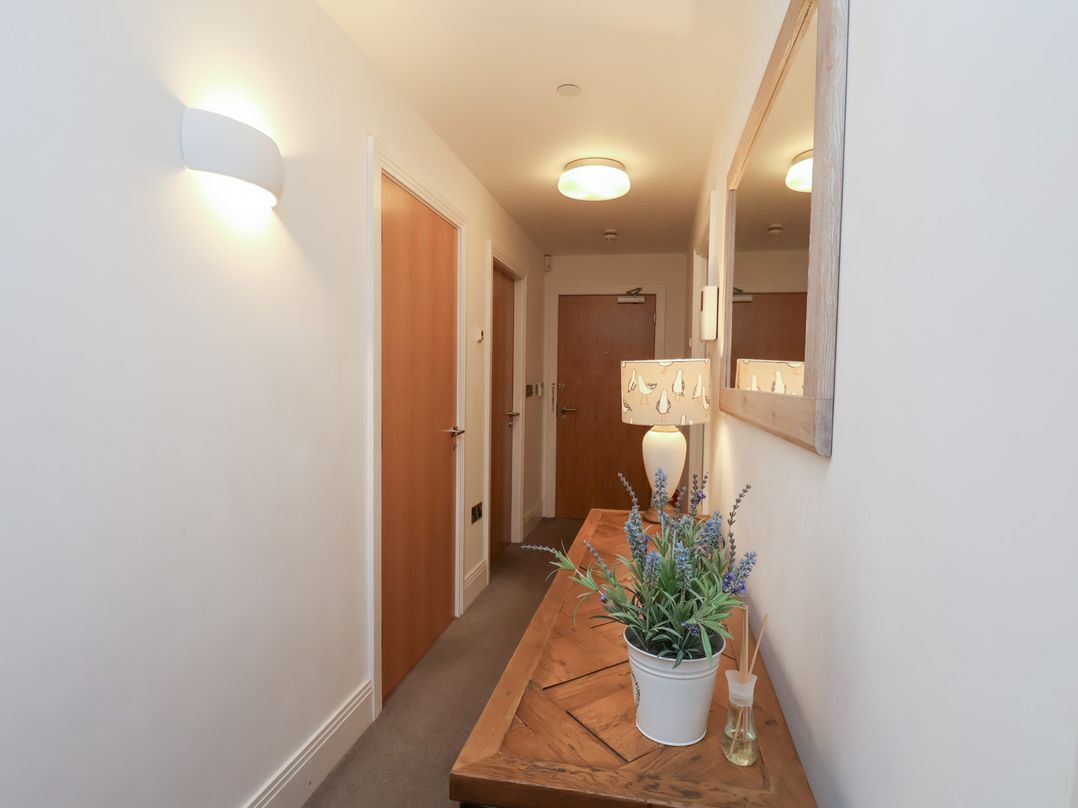 ONE UNION MILL - garden apartment