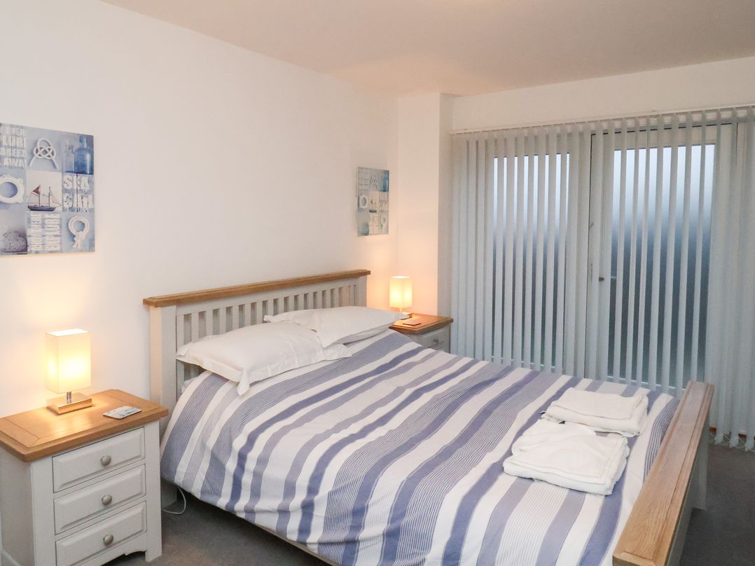 ONE UNION MILL - garden apartment