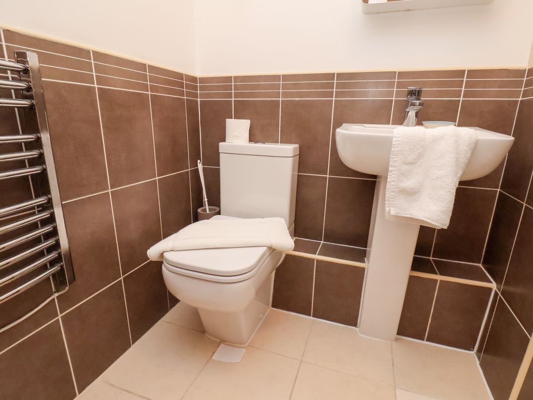 ONE UNION MILL - garden apartment