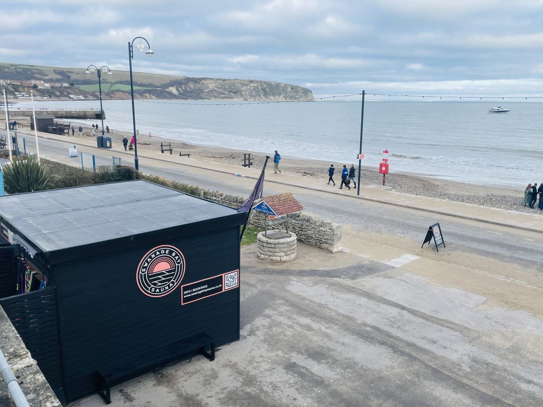 Swanage Bay View