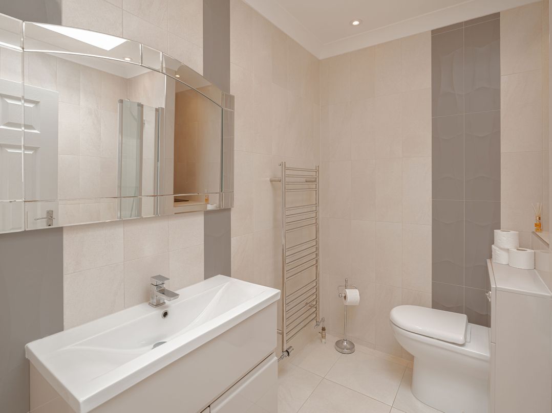 Beachfront Penthouse