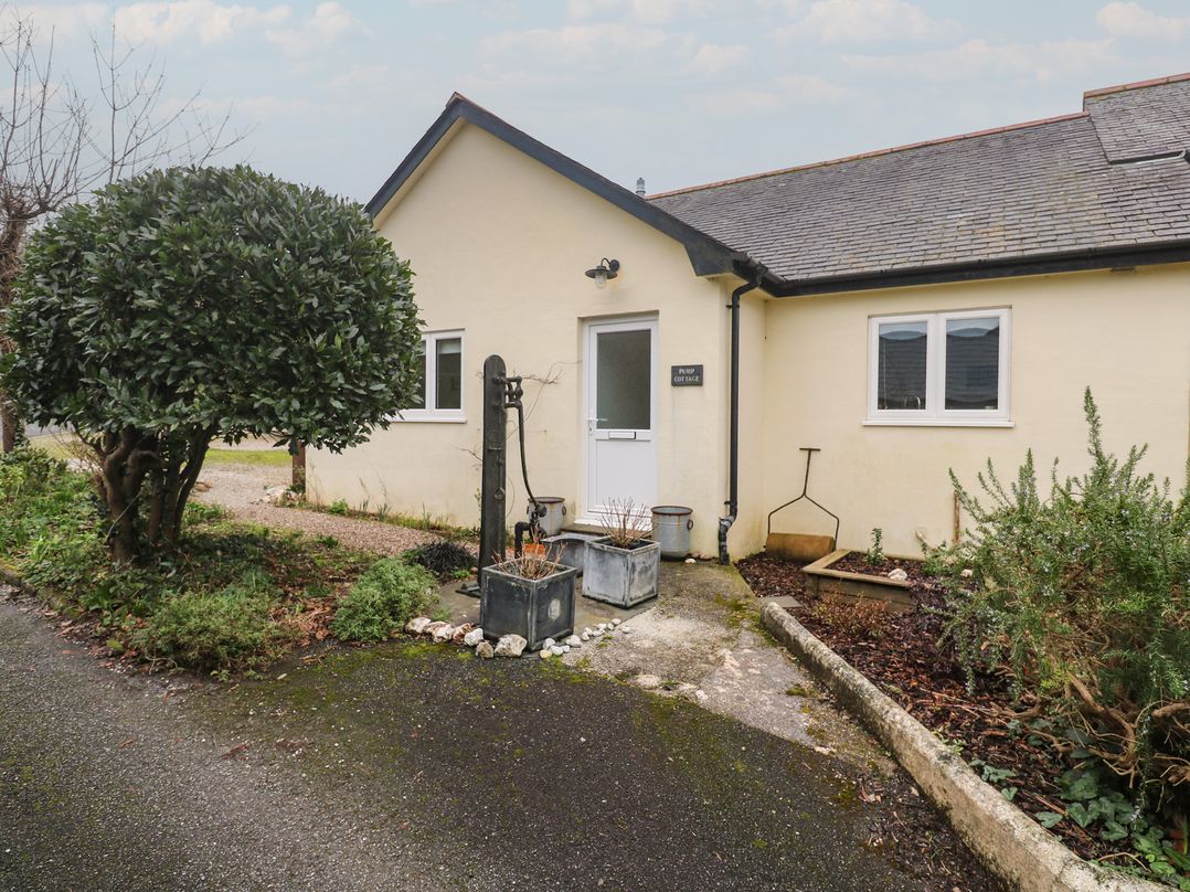 Pump Cottage