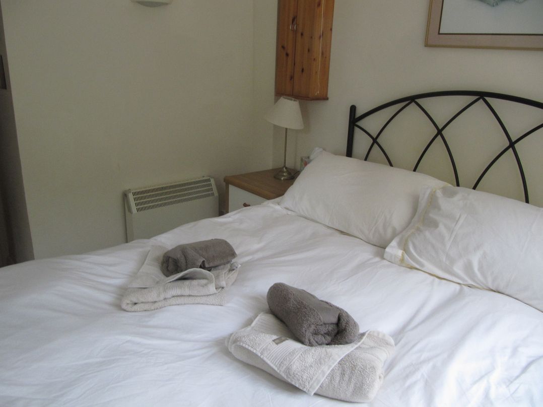 The Garden Apartment