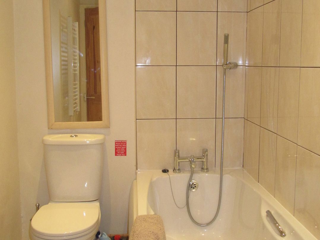 The Garden Apartment