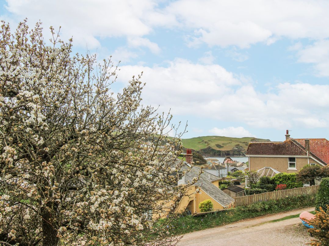 Quay Sands, Hope Cove