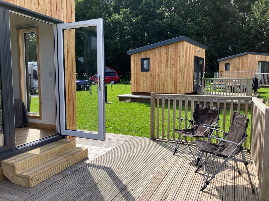 Sherwood Pines - Cosy Pod 1