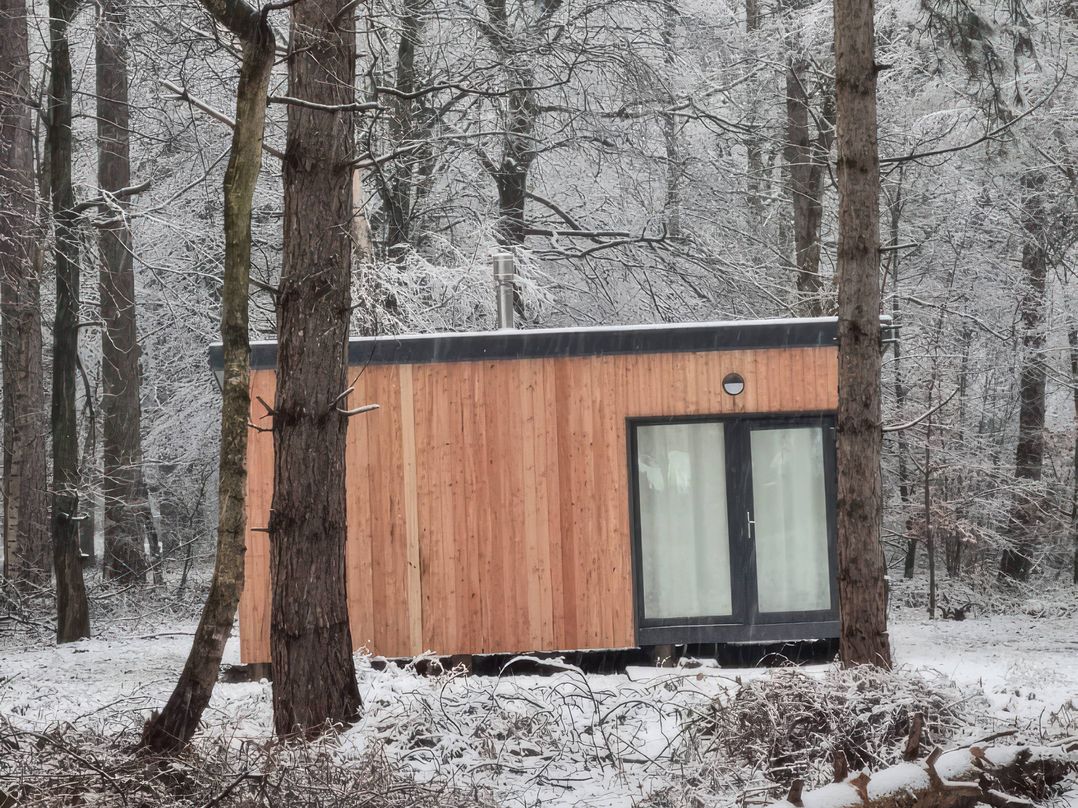 Sherwood Pines - Cosy Pod 1