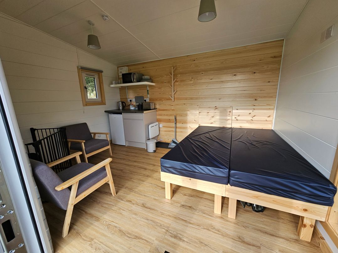 Sherwood Pines - Cosy Pod 2